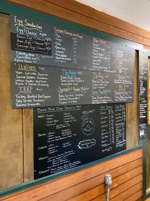 Menu photo 5 White Mountain Bagel Lincoln, NH Menu photo 5 White Mountain Bagel Lincoln, NH