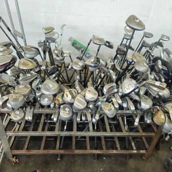 Deseret Industries - Tons of clubs - Thrift Stores Near Me - Sacramento, California