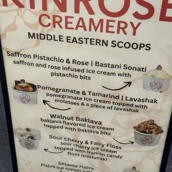 Kinrose Creamery - Ice Cream & Frozen Yogurt Near Me - Pasadena, California Kinrose Creamery - Ice Cream & Frozen Yogurt Near Me - Pasadena, California