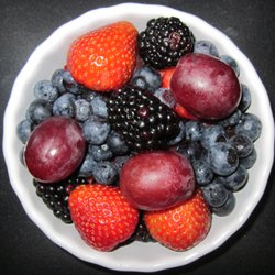 Selkhet Cosmic Creation Wellness & Nutrition - Fruit Bowl