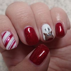 Luxe Studio - Look at the sparkles! And the designs!!