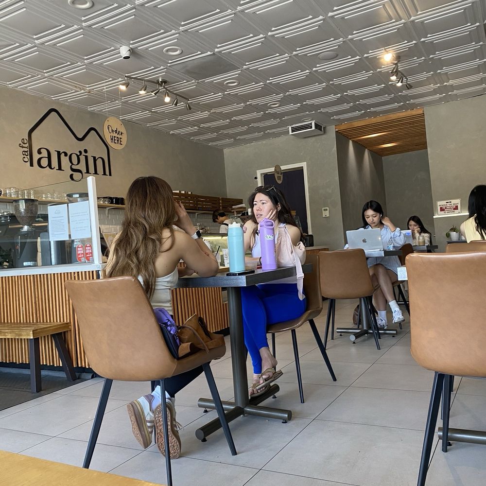 Margin Cafe Coffee Roasters - Coffee & Tea Near Me - Diamond Bar, California Margin Cafe Coffee Roasters - Coffee & Tea Near Me - Diamond Bar, California