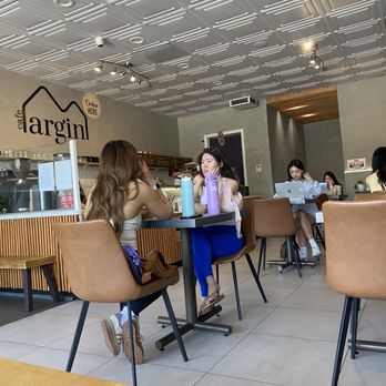 Margin Cafe Coffee Roasters - Coffee & Tea Near Me - Diamond Bar, California