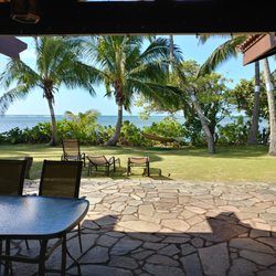Hawaii Beach Homes - Mango Hale house backyard