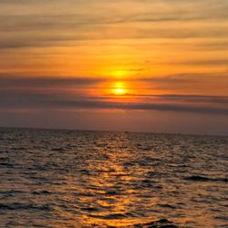 Paradise Adventures - Awesome sunset!!