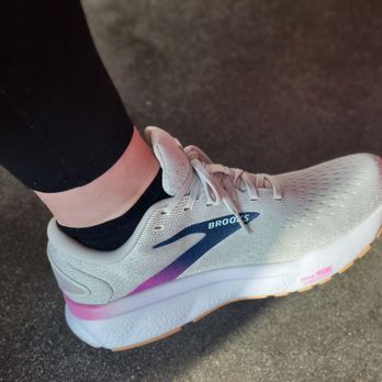 Lucky Feet Shoes - My new Brooks! - Shoe Stores Near Me - Long Beach, California