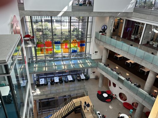 Austin Central Library, Austin Public Library by null
