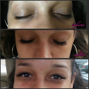 Golden Island Spa - Eyelash Service Near Me - Ontario, California