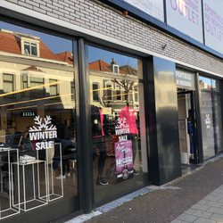 Sporthuis Pim Doesburg
