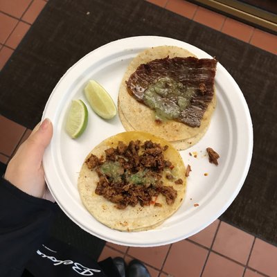 La Gallinita Meat Market Mexicatessen by null