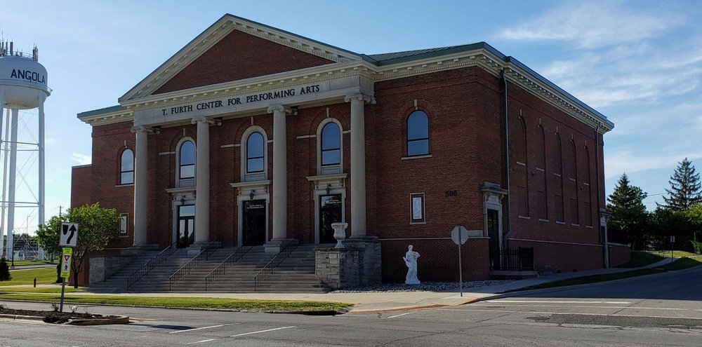 Social spots from T. Furth Center for the Performing Arts