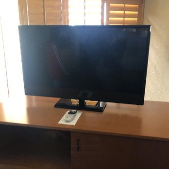 Holiday Inn The Lodge at Big Bear Lake - television with Direct TV service - Big Bear, CA