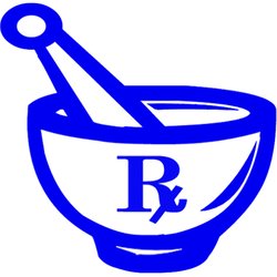 St. Mary Pharmacy - Logo