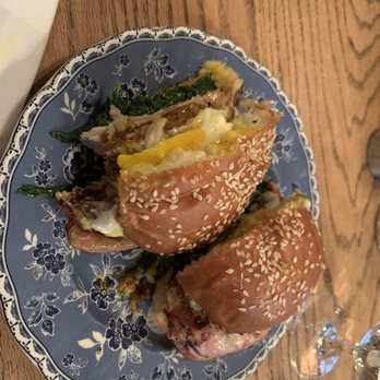 The Allis - Breakfast Sandwich - Lounges Near Me - Chicago, Illinois