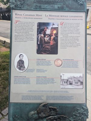 Royal Canadian Mint by null