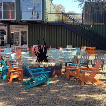 Prost - Outside seating - German Near Me - Wichita, Kansas