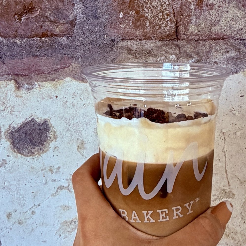 Levain Bakery - Cookie Milk Latte - Bakeries Near Me - Los Angeles, California Levain Bakery - Cookie Milk Latte - Bakeries Near Me - Los Angeles, California