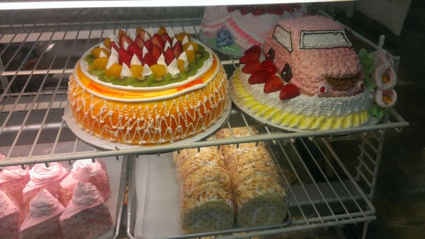 Chiu Quon Bakery by null