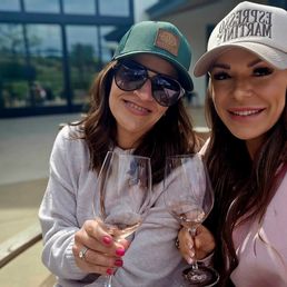 Good wine and good vibes Good wine and good vibes