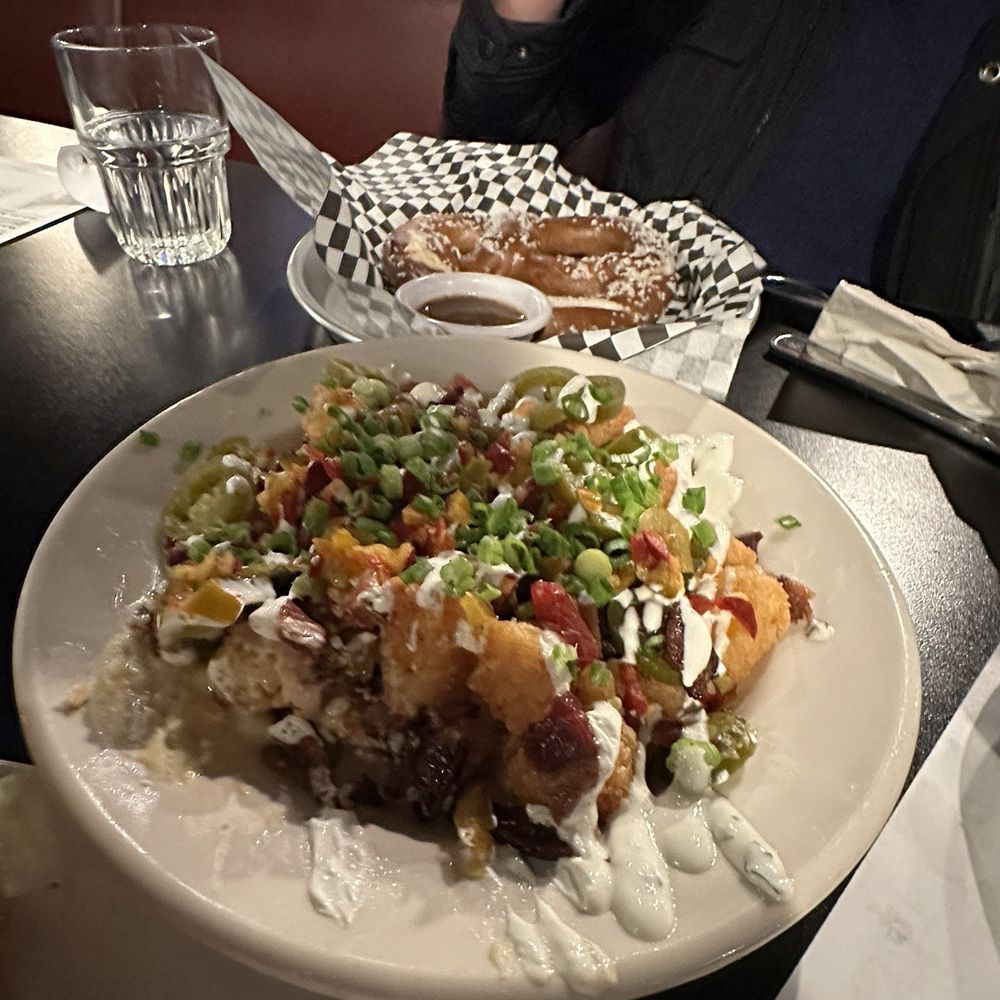 Pike Brewing Company - Loaded tots - Brewpubs Near Me - Seattle, Washington Pike Brewing Company - Loaded tots - Brewpubs Near Me - Seattle, Washington