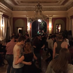U Milscha - Strefa Potrzeb Kulturalnych - Blues dance event with live music