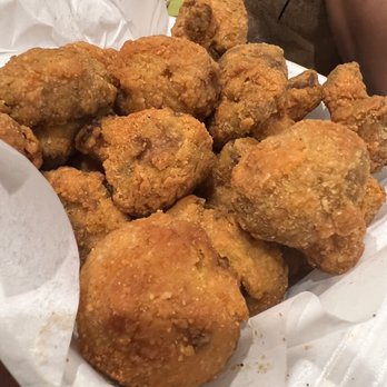 Zorba's Charbroiled Burgers - Fried mushrooms - Breakfast & Brunch Near Me - Bakersfield, California