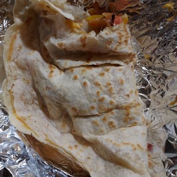 Surf Taco - Point Pleasant Beach - It's supposed to be a chicken quesadilla. - Mexican Near Me - Point Pleasant Beach, New Jersey Surf Taco - Point Pleasant Beach - It's supposed to be a chicken quesadilla. - Mexican Near Me - Point Pleasant Beach, New Jersey