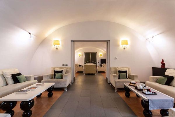 Palazzo Caracciolo Naples by null