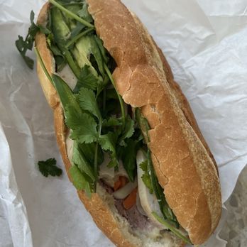 Duc Phuong - Leftover chai lua sandwich - Vietnamese Near Me - San Jose, California Duc Phuong - Leftover chai lua sandwich - Vietnamese Near Me - San Jose, California
