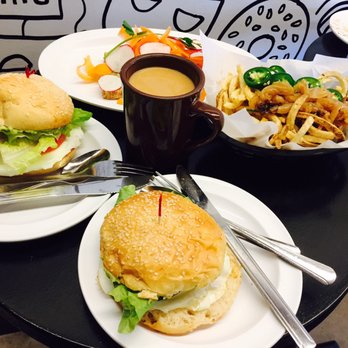 OWL - Curly fries. Egg Sandwich. Avocado toast. Coffee. - Mexican Near Me - Royal Oak, Michigan OWL - Curly fries. Egg Sandwich. Avocado toast. Coffee. - Mexican Near Me - Royal Oak, Michigan