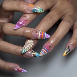 Milano Nail Spa The Heights