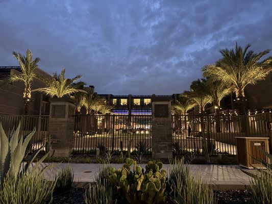 Grand Hyatt Scottsdale Resort by null