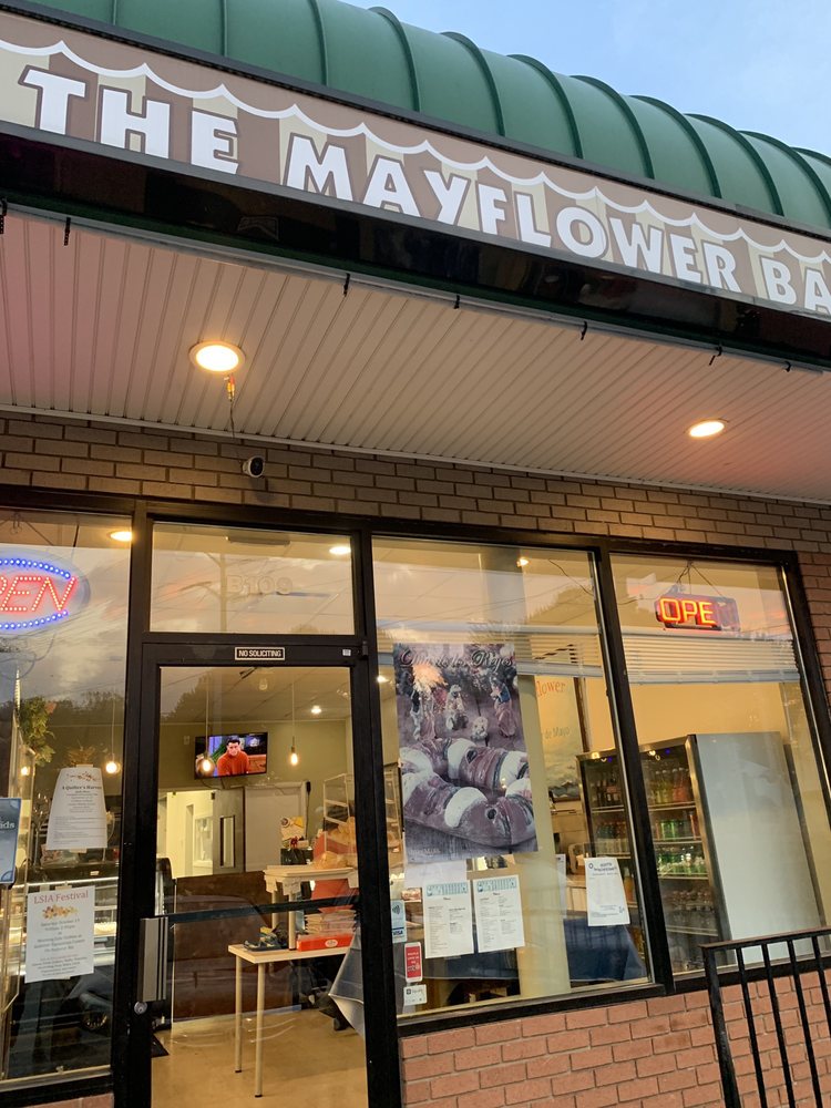 THE MAYFLOWER BAKERY 72 Photos & 37 Reviews 529 S Camp Meade Rd
