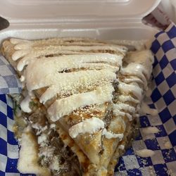 La Noria Meat Market & Groceries - Qwasadilla