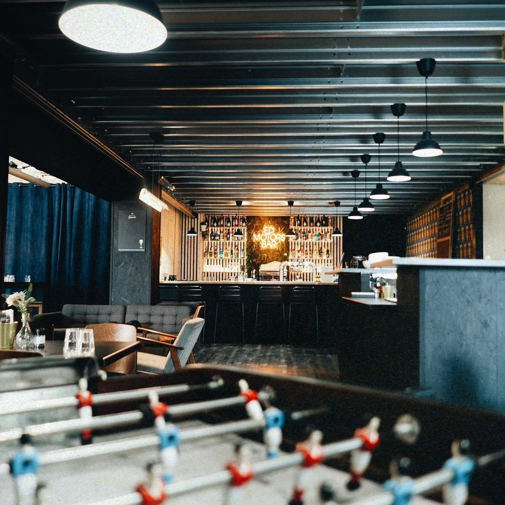 ED MOTORS RESTAURANT BAR À TAPAS Updated July 2024 17 Photos 10 rue la motte picquet