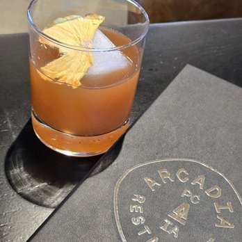 Arcadia PC - Summer old fashioned - American Near Me - Polk City, Iowa