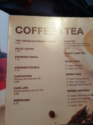 Menu photo 3 Me Va Me Thornhill, ON