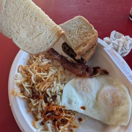 Prison food. Prison food.