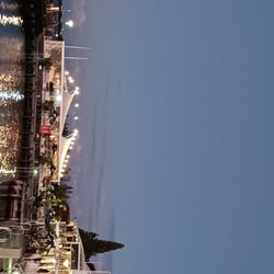 Queen's Wharf Kitchen - View of outdoor bar