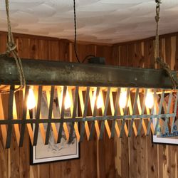 JoBon Electrical Services - Unique is not impossible. The turkey feeder chandelier.