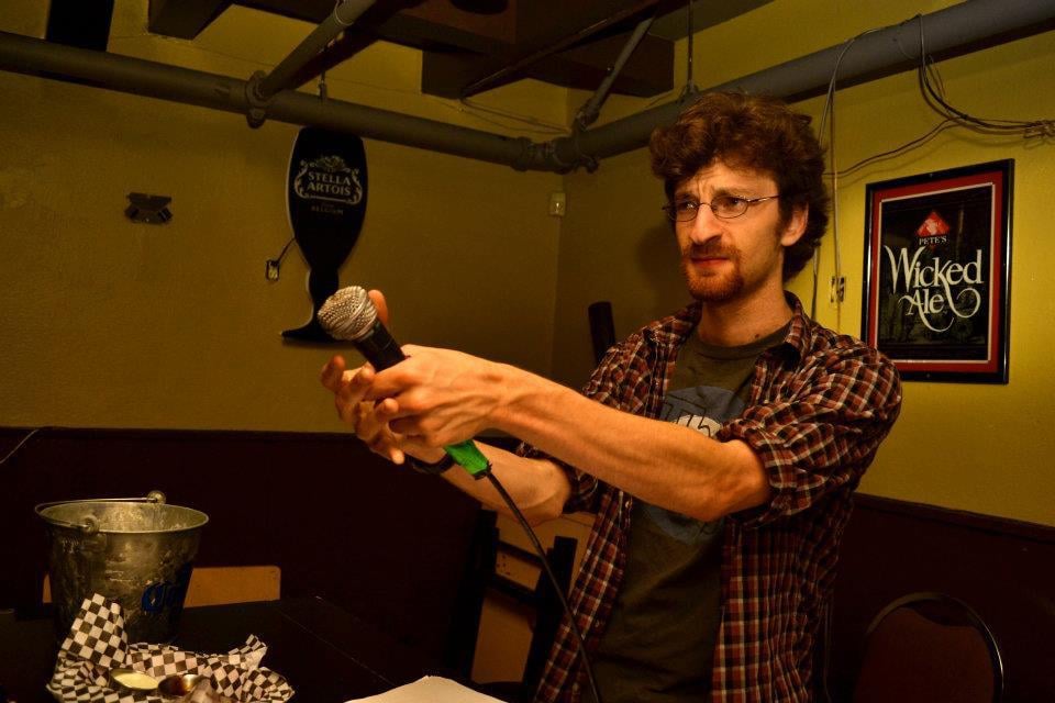 Jacob Rubin Quizmaster