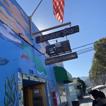 The Lobster Trap - Seafood Near Me - Avalon, California The Lobster Trap - Seafood Near Me - Avalon, California