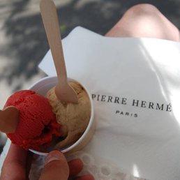Raspberry Sorbet