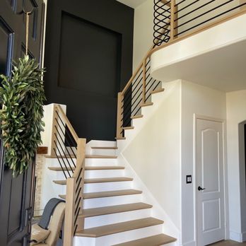 Straight Up Stairs - General Contractors Near Me Straight Up Stairs - General Contractors Near Me