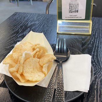 Barzar Eatery - Shrimp chips - Indonesian Near Me - Vacaville, California Barzar Eatery - Shrimp chips - Indonesian Near Me - Vacaville, California