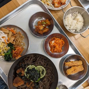 Nakwon Kisa - Chilled Lime Soba - Korean Near Me - North York, Ontario Nakwon Kisa - Chilled Lime Soba - Korean Near Me - North York, Ontario