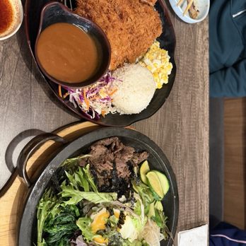 Matzip - Bibimbap and Pork Cutlet - Korean Near Me - Union City, California Matzip - Bibimbap and Pork Cutlet - Korean Near Me - Union City, California