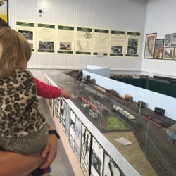 Oakham Treasures - Working trains