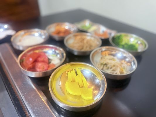 GG KOREAN BBQ by null