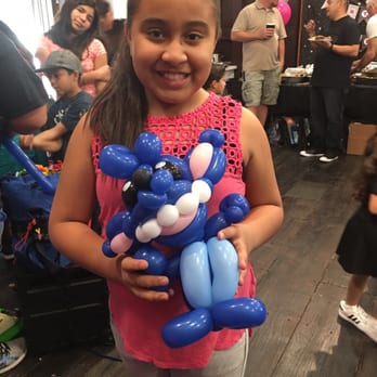 Splendid Balloons - Stitch! - Balloon Services Near Me Splendid Balloons - Stitch! - Balloon Services Near Me